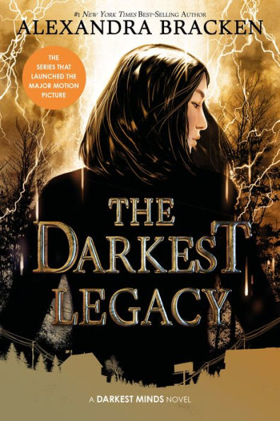 The Darkest Legacy (The Minds, Book 4)