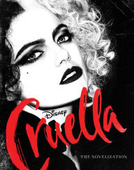 Title: Cruella Live Action Novelization, Author: Elizabeth Rudnick