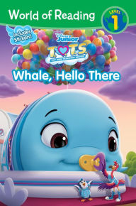 Title: World of Reading: T.O.T.S. Whale, Hello There, Author: Disney Books