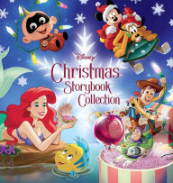 Title: Disney Christmas Storybook Collection, Author: Disney Books