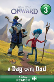 Title: A Day with Dad, Author: Disney Books