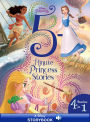 Disney Princess: 5-Minute Princess Stories