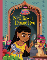 Free downloadable books for kindle fire Mira, Royal Detective The New Royal Detective by Disney Books, Disney Storybook Art Team in English PDF 9781368059282