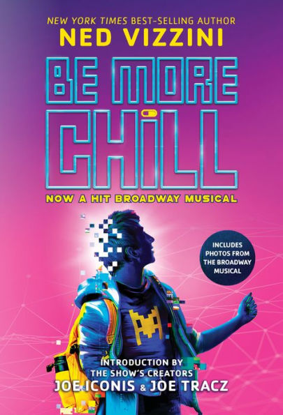 Be More Chill: Broadway Tie-In