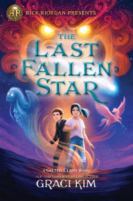 Free pdf books in english to download The Last Fallen Star (A Gifted Clans Novel) by Graci Kim in English