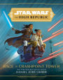 Alternative view 1 of Race to Crashpoint Tower (Star Wars: The High Republic)
