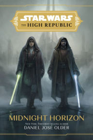 Free ebook download for kindle fire Midnight Horizon (Star Wars: The High Republic) in English by   9781368060677