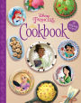 The Disney Princess Cookbook