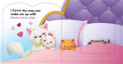 Alternative view 2 of I Love You, Mom (Disney Baby)