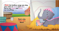 Alternative view 5 of I Love You, Mom (Disney Baby)