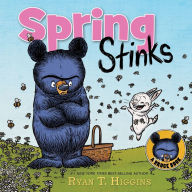 Download android books pdf Spring Stinks RTF PDB by Ryan T. Higgins 9781368060912 (English literature)