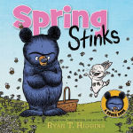 Alternative view 1 of Spring Stinks (A Little Bruce Book)
