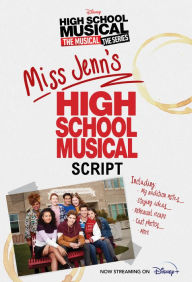 Ibooks download free HSMTMTS: Miss Jenn's High School Musical Script ePub RTF in English by Disney Books