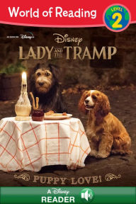 Title: Lady and the Tramp Live Action World of Reading, Author: Elle Stephens