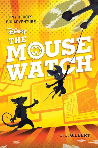 The Mouse Watch (Volume 1)