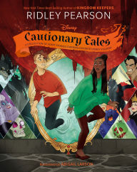 Title: Disney Cautionary Tales, Author: Ridley Pearson
