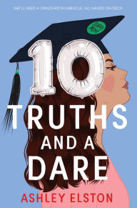 Ebook gratis pdf download 10 Truths and a Dare by Ashley Elston DJVU ePub CHM
