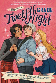 Title: Twelfth Grade Night-Arden High, Book 1, Author: Molly Horton Booth