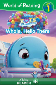 Title: World of Reading: T.O.T.S. Whale, Hello There, Author: Disney Books