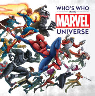 Ebook from google download Who's Who in the Marvel Universe iBook FB2 PDF (English Edition) 9781368062909