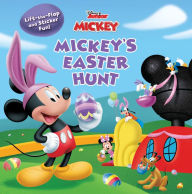 Ebook for dummies free download Mickey Mouse Clubhouse Mickey's Easter Hunt 9781368062985 by Disney Books, Disney Storybook Art Team