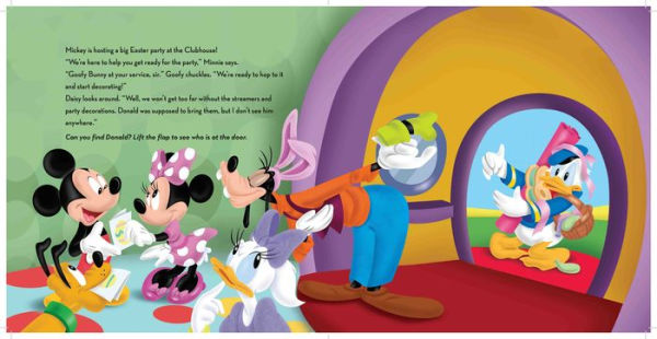 Mickey Mouse Clubhouse: Mickey's Easter Hunt