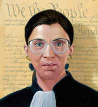 Title: Ruth Objects: The Life of Ruth Bader Ginsburg, Author: Doreen Rappaport