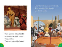Star Wars: World of Reading: Meet the Galactic Heroes (Level
