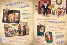 Alternative view 3 of Gravity Falls: Gravity Falls: Tales of the Strange and Unexplained: (Bedtime Stories Based on Your Favorite Episodes!)