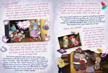 Alternative view 4 of Gravity Falls: Gravity Falls: Tales of the Strange and Unexplained: (Bedtime Stories Based on Your Favorite Episodes!)