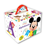 Ebooks free download in spanish Disney Baby Alphabooks CHM MOBI 9781368064545