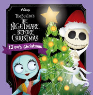 Title: Nightmare Before Christmas 13 Days of Christmas, Author: Steven Davison