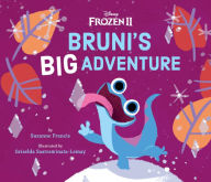 Downloading free audio books Frozen 2: Bruni's Big Adventure 9781368064781  (English Edition)