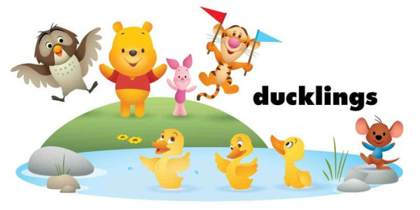 Hop, Hatch, Bloom (Disney Baby Teeny Tiny Books)