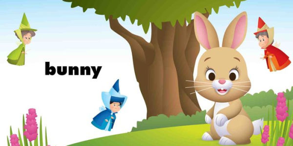 Hop, Hatch, Bloom (Disney Baby Teeny Tiny Books)