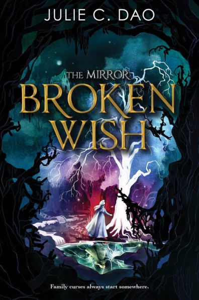 Broken Wish (The Mirror Series #1)