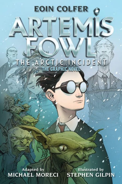 The Artemis Fowl: Arctic Incident