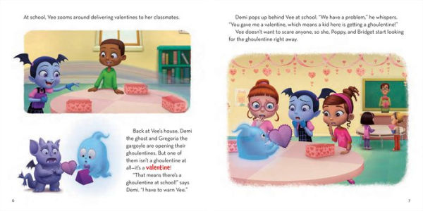 Disney Junior: Happy Valentine's Day!