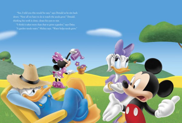 5-Minute Disney Junior Mickey Stories