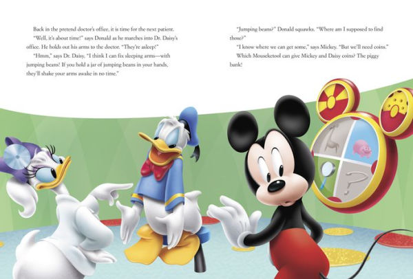 5-Minute Disney Junior Mickey Stories