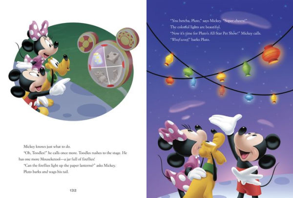 5-Minute Disney Junior Mickey Stories