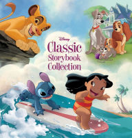 Epub books free download for ipad Disney Classic Storybook Collection (Refresh) DJVU CHM 9781368065795 by  (English Edition)