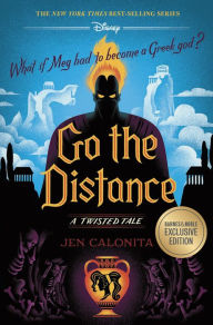 Download books from isbn number Go the Distance in English  9781368065801 by Jen Calonita