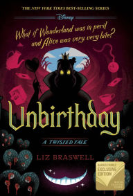 Download free google books epub Unbirthday in English by Liz Braswell