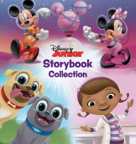 Ebooks downloaden free Disney Junior Storybook Collection (Refresh) DJVU PDF English version 9781368065832