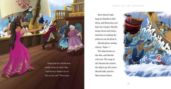 Disney Junior Storybook Collection (Refresh)