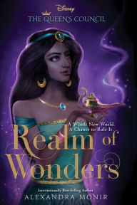 Title: Realm of Wonders, Author: Alexandra Monir