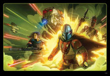 Alternative view 3 of Star Wars: The Mandalorian Poster Book