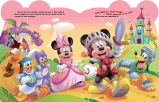 Alternative view 2 of Mickey Mouse Funhouse: Get Ready for Fun!
