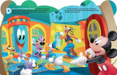 Alternative view 3 of Mickey Mouse Funhouse: Get Ready for Fun!